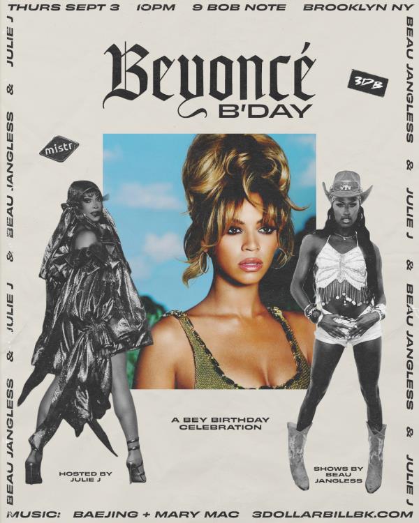💕Beyoncé B’day Party💕: 