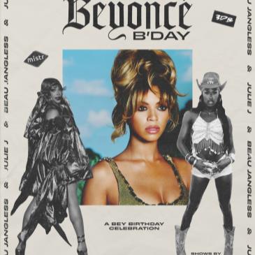 💕Beyoncé B’day Party💕