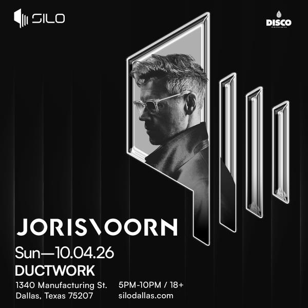 JORIS VOORN - DALLAS: 