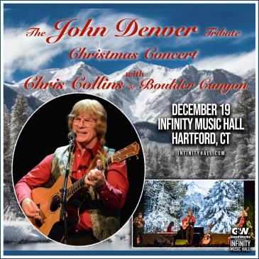 John Denver Christmas feat. Chris Collins & Boulder Canyon
