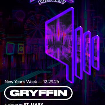 LIGHTS ALL NIGHT PRE-PARTY FT. GRYFFIN - DALLAS