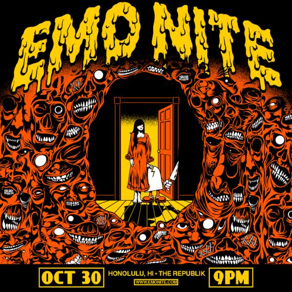 Emo Nite: 