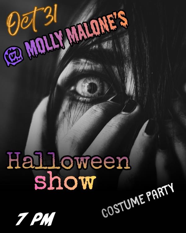 Halloween Night Two with American Cherry & more: 