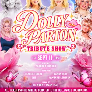 🦋 Dolly Parton Tribute Show 🦋