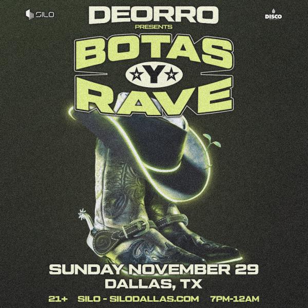 Deorro - DALLAS