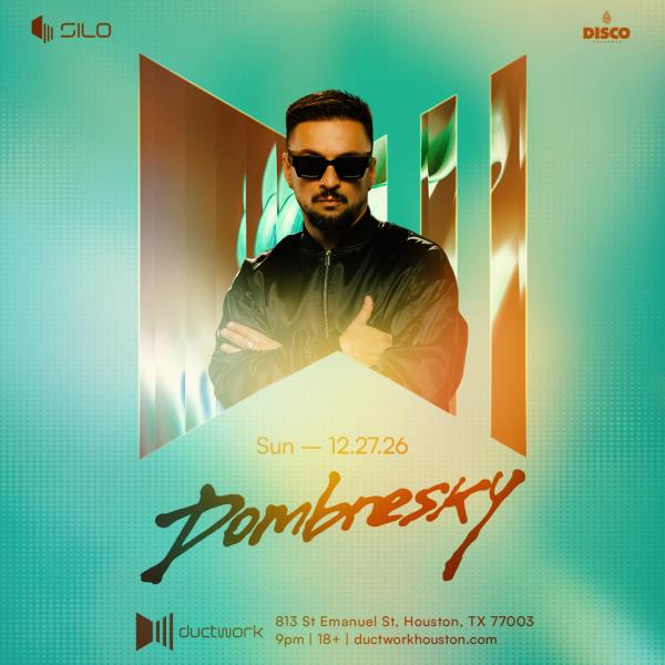 DOMBRESKY - HOUSTON