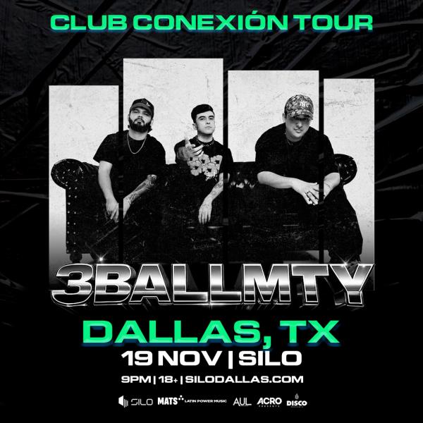 3BALLMTY - DALLAS: 