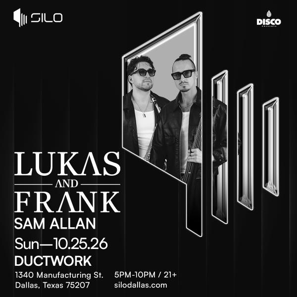 Lukas & Frank - DALLAS: 