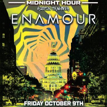 LycanG x Madhouse present : MIDNIGHT HOUR AUSTIN ft ENAMOUR