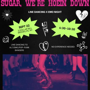 Y'allternative Rodeo Presents: Sugar, We're Hoein Down