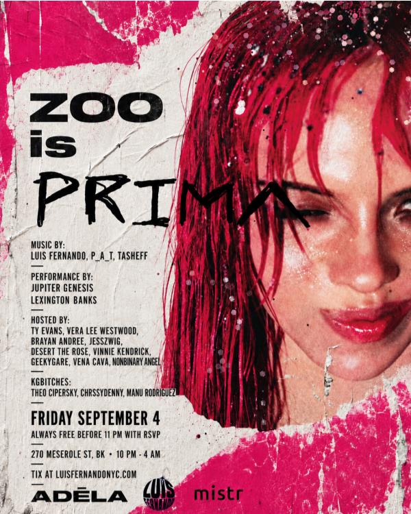 ZOO is PRIMA!: 