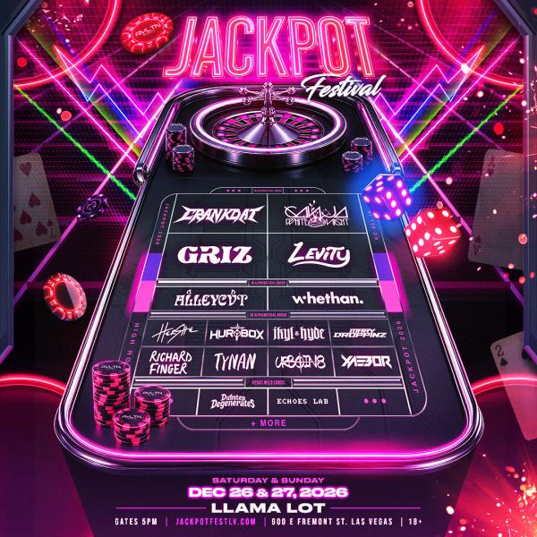 RVLTN Presents: JACKPOT! (18+): 