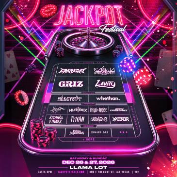 RVLTN Presents: JACKPOT! (18+)
