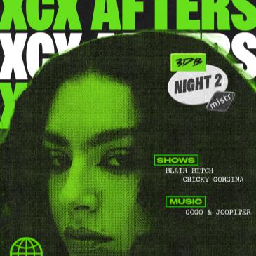 XCX Afters: Charli XCX Night 2