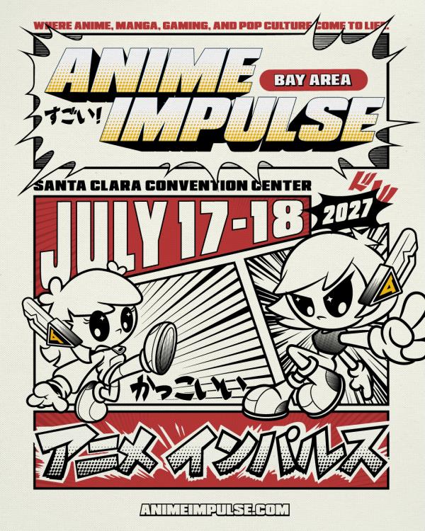 ANIME Impulse Bay Area 2027: 
