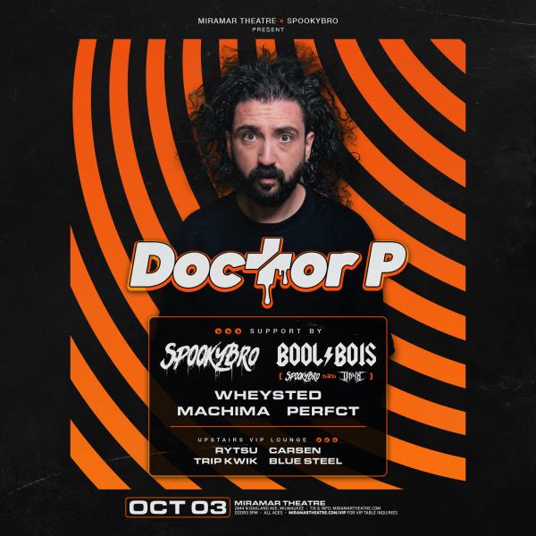 Doctor P: 