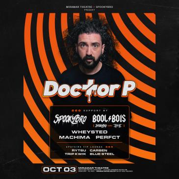 Doctor P