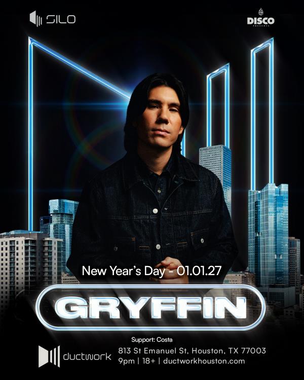 GRYFFIN - HOUSTON