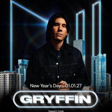 GRYFFIN - HOUSTON