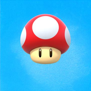 THE AUD BALL: MARIO