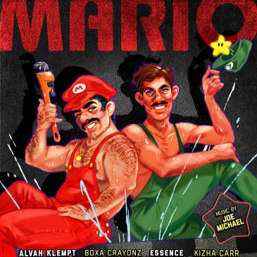 THE AUD BALL: MARIO-img