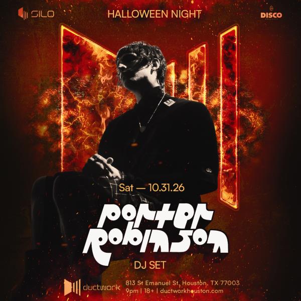 Porter Robinson (dj set) - HOUSTON