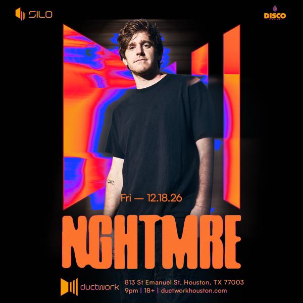 NGHTMRE - HOUSTON