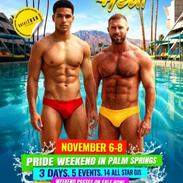 Desert Heat Palm Springs Pride-img