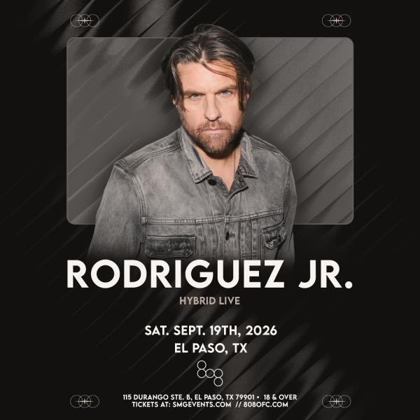 RODRIGUEZ JR. HYBRID LIVE 9.19.26 at 808: 