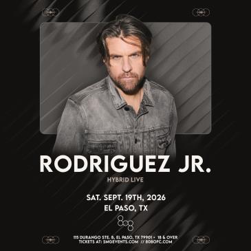RODRIGUEZ JR. HYBRID LIVE 9.19.26 at 808
