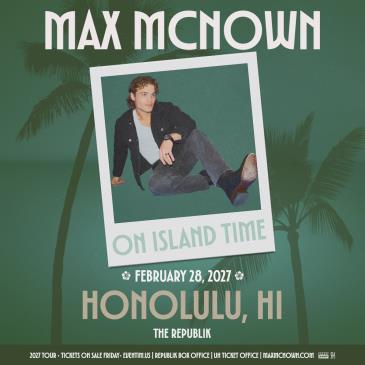 Max McNown