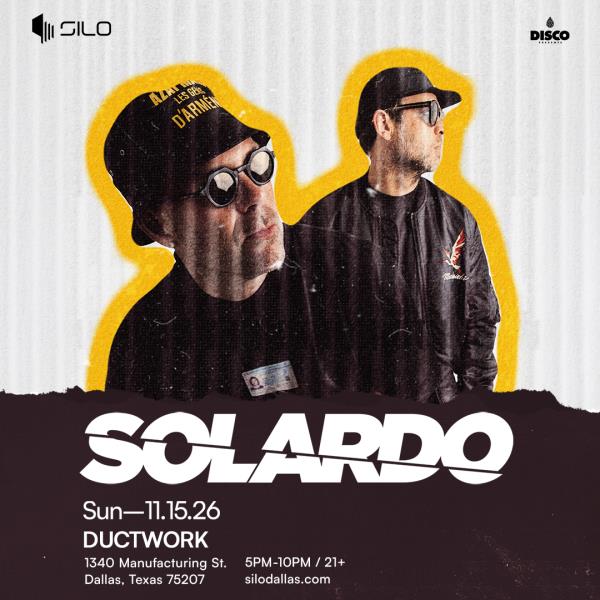 Solardo - DALLAS: 