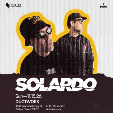 Solardo - DALLAS
