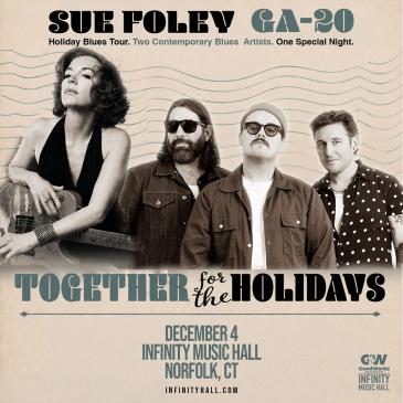 Sue Foley / GA-20 - Together for the Holidays