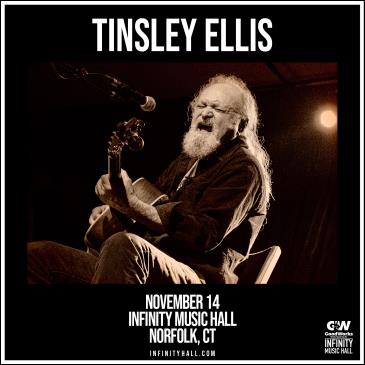 Tinsley Ellis