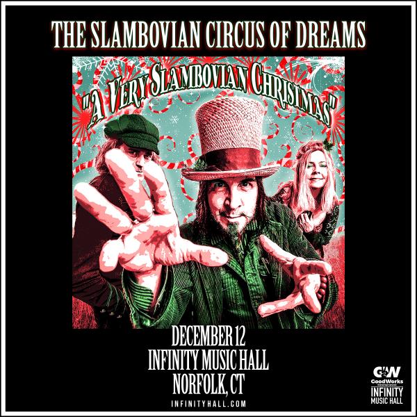 The Slambovian Circus of Dreams “A Very Slambovian Christmas: 