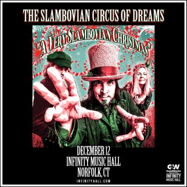 The Slambovian Circus of Dreams “A Very Slambovian Christmas