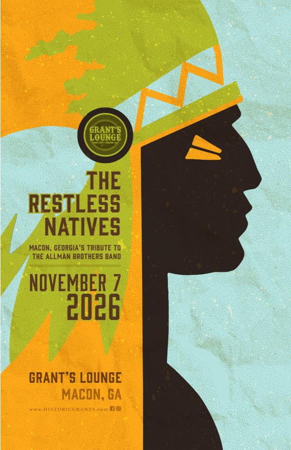 The Restless Natives: 