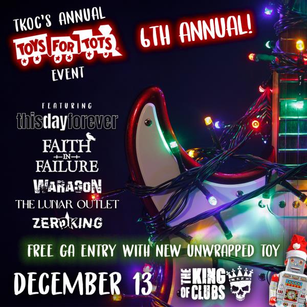 Toys for Tots!: 