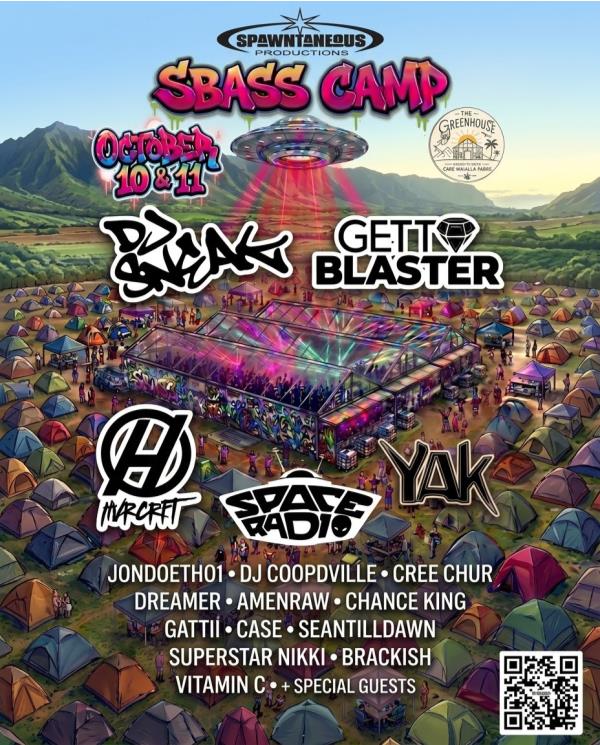 SBASS CAMP 2026: 