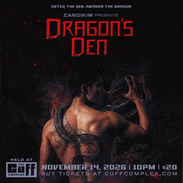 Candikim Presents: Dragon's Den: 