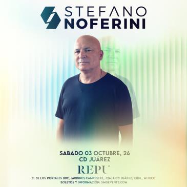 STEFANO NOFERINI 10.3.26 at REPU