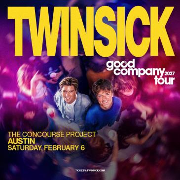 TWINSICK at The Concourse Project