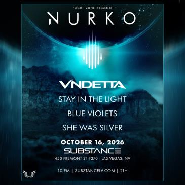 Flight Zone Presents: Nurko (21+)
