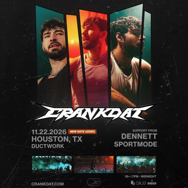 CRANKDAT - HOUSTON
