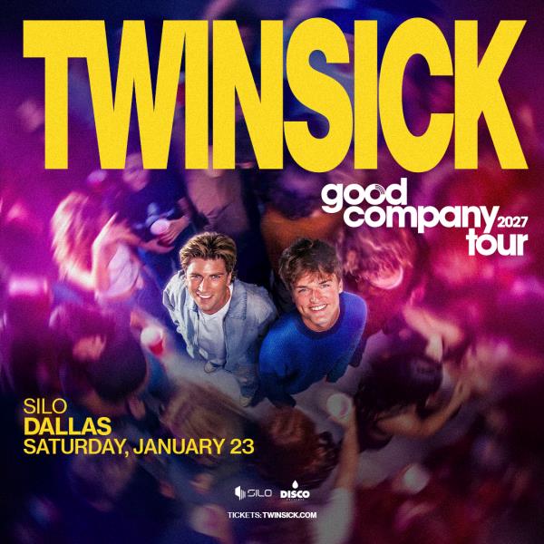 TWINSICK - DALLAS: 