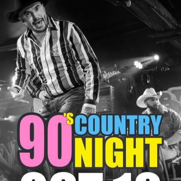 90s Country Night w/ Jake Dodds
