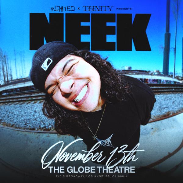 NEEK - Los Angeles, CA: 