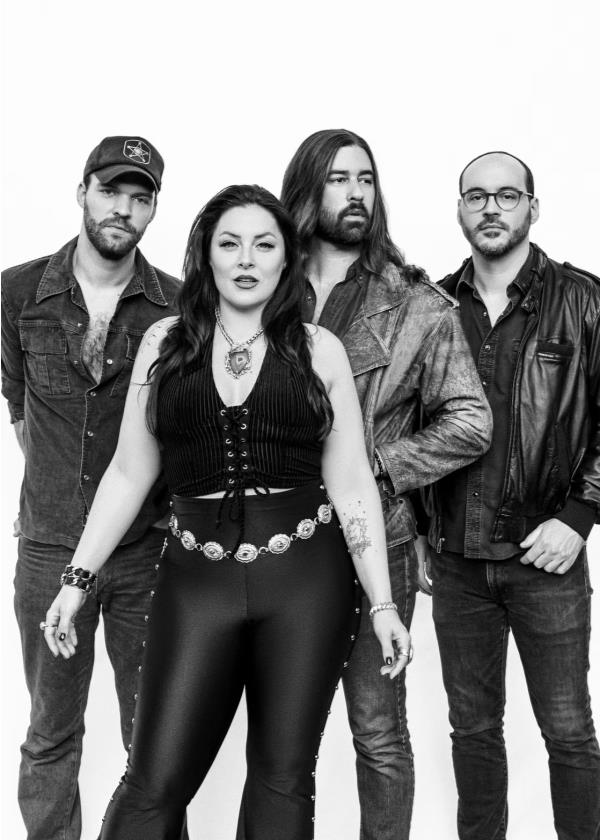 Caitlin Krisko & The Broadcast: 