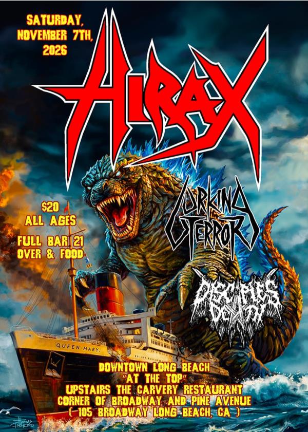 Hirax: 